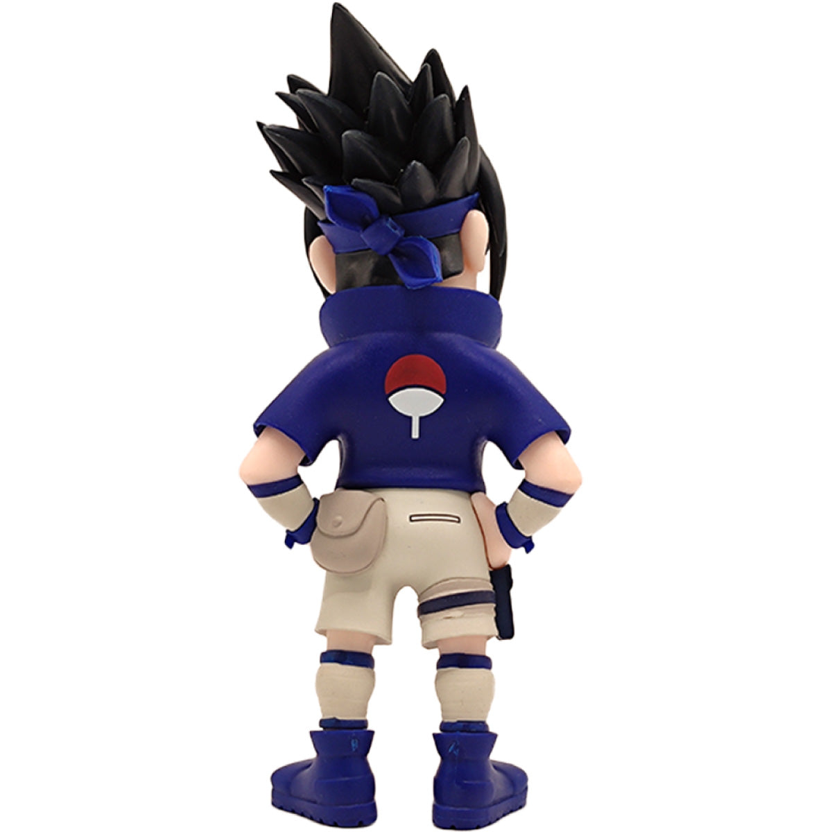 naruto - sasuke - anime 101 - minix collectible figurines