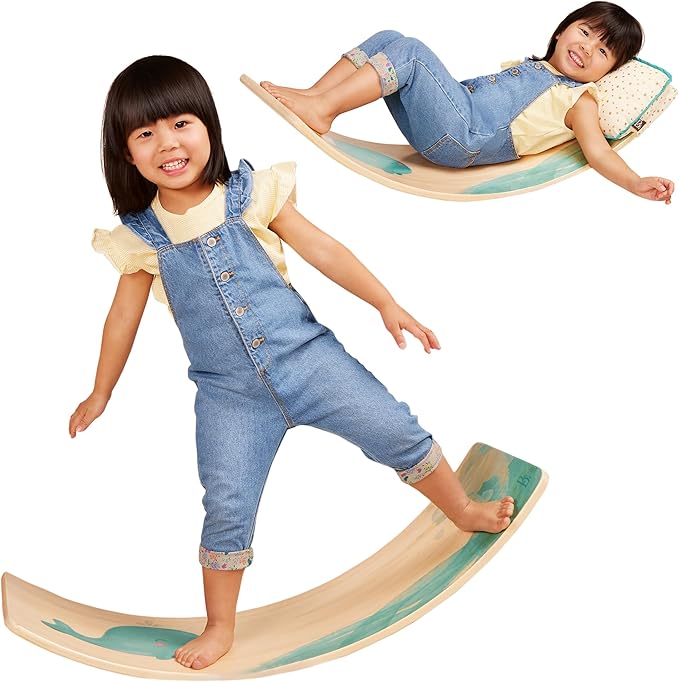 balancing board - tavola per l'equilibrio