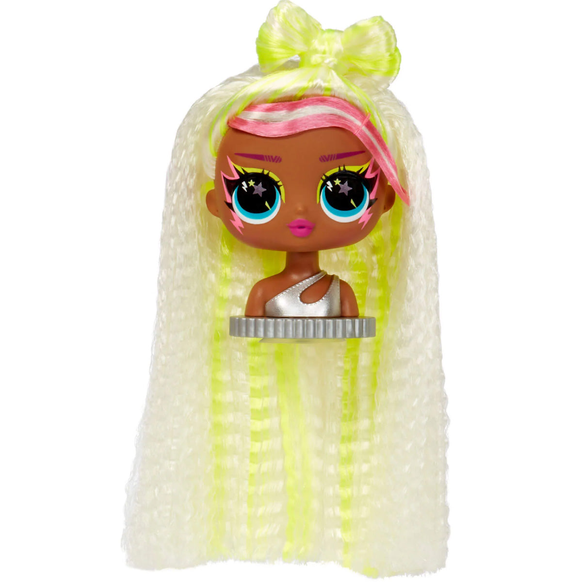 lol surprise tweens - surprise swap - curls-2-crimps cora - fashion doll