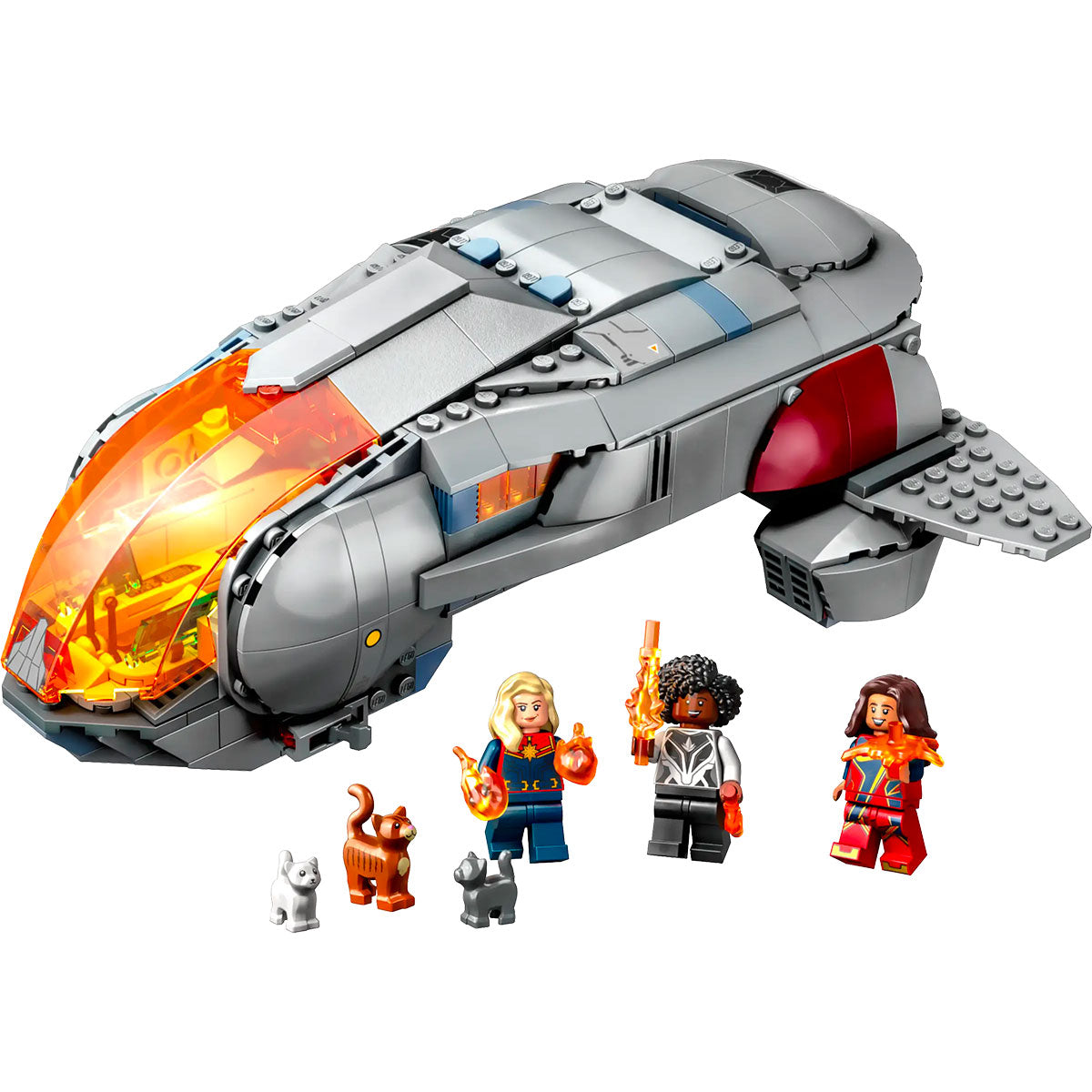 LEGO Super Heroes 76232 the hoopty
