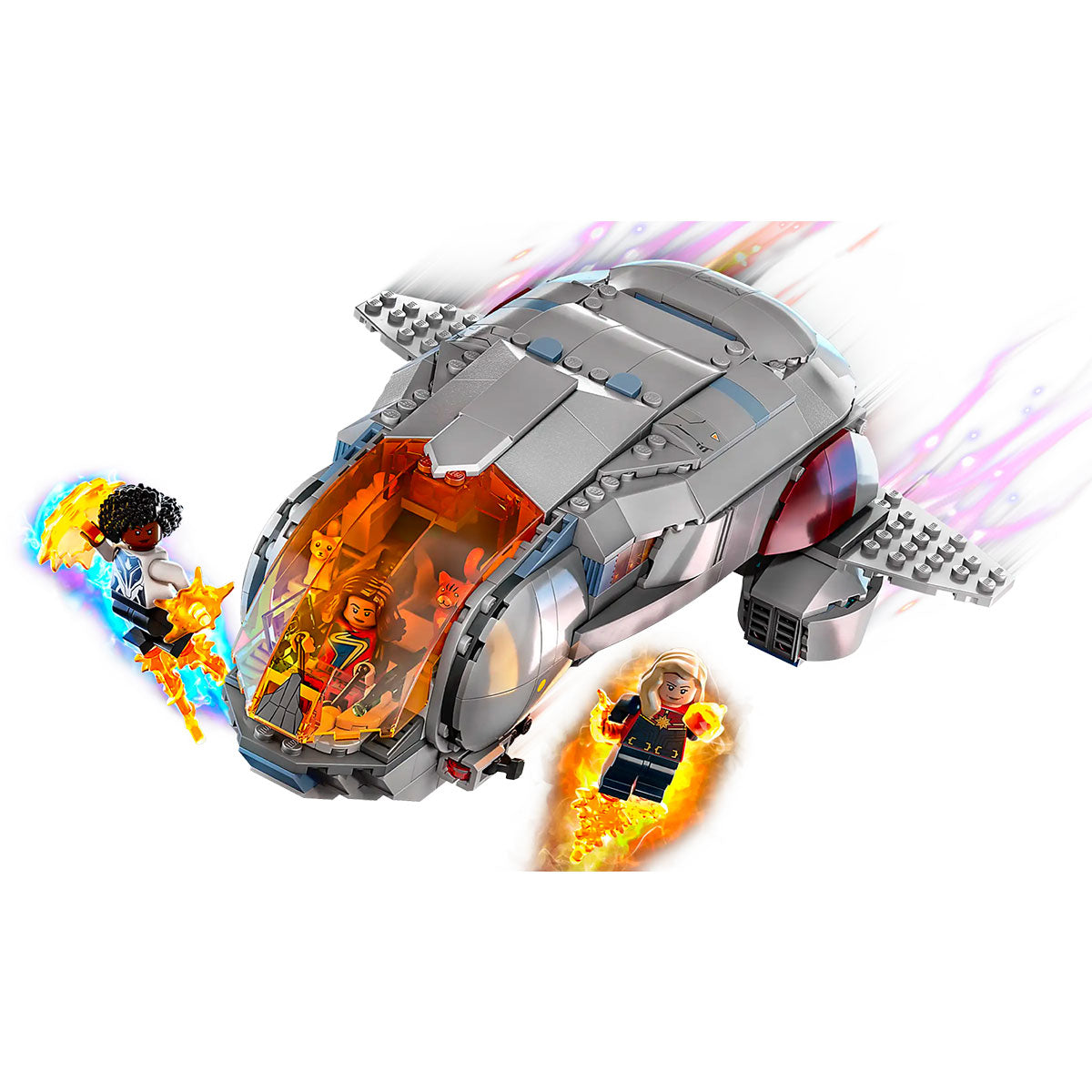 LEGO Super Heroes 76232 the hoopty