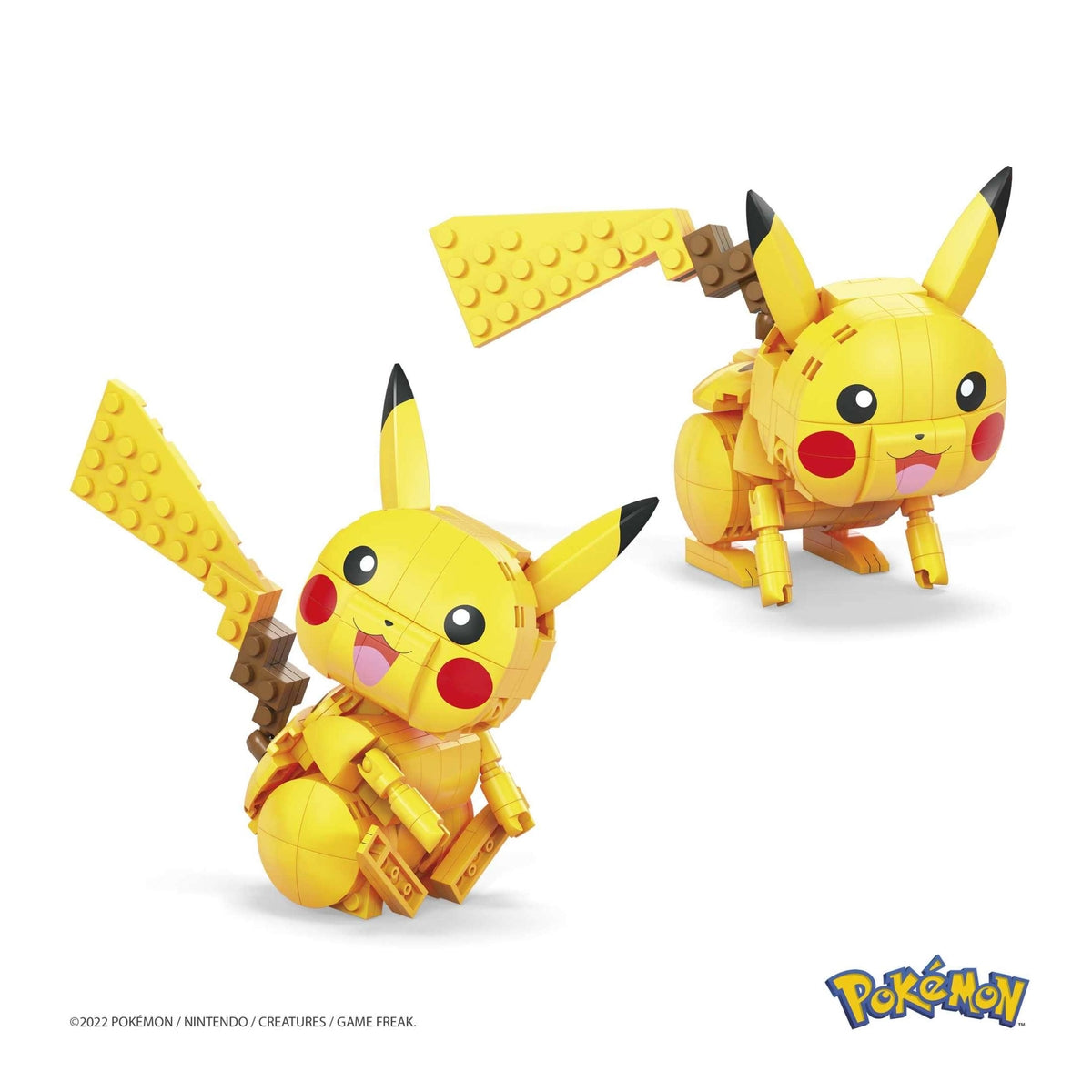 mega pokémon - pikachu - 211pz