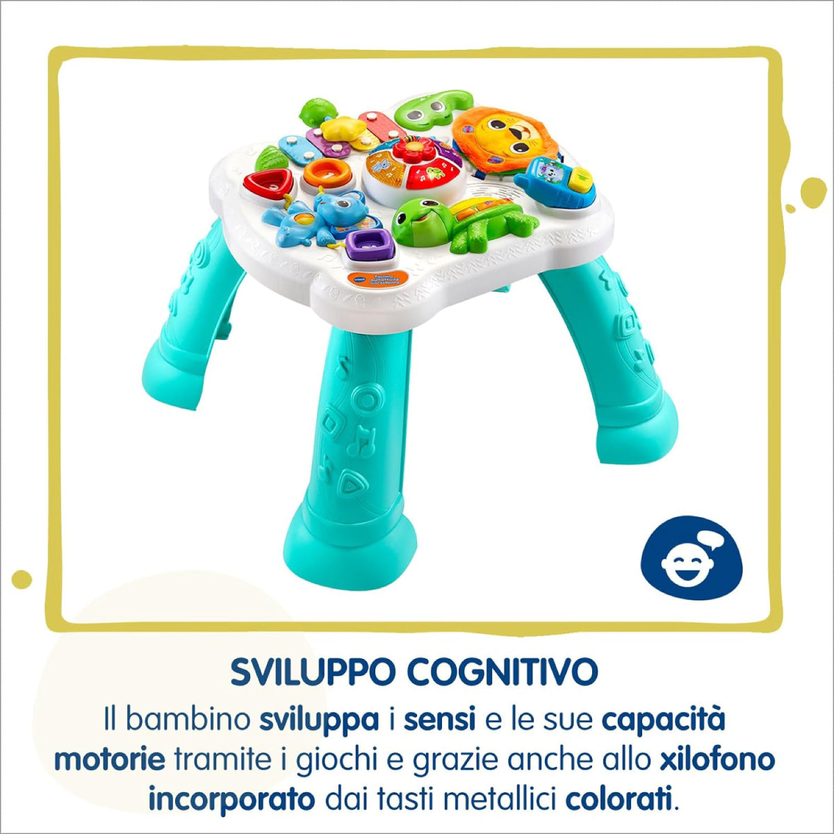 tavolo multiattività - giocaimpara