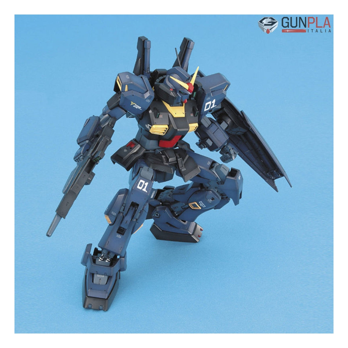 rg gundam z 1/144