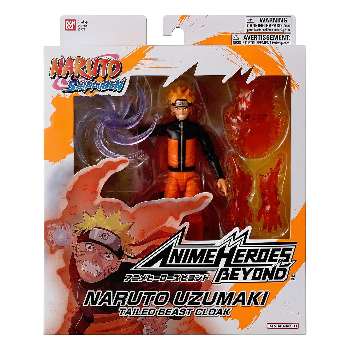 anime heroes - personaggio beyond - naruto