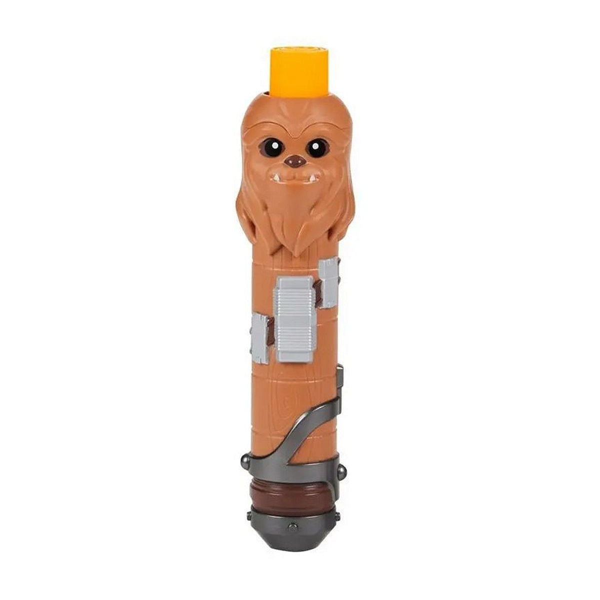 star wars - lightsaber squad - spada laser telescopica 50cm chewbacca