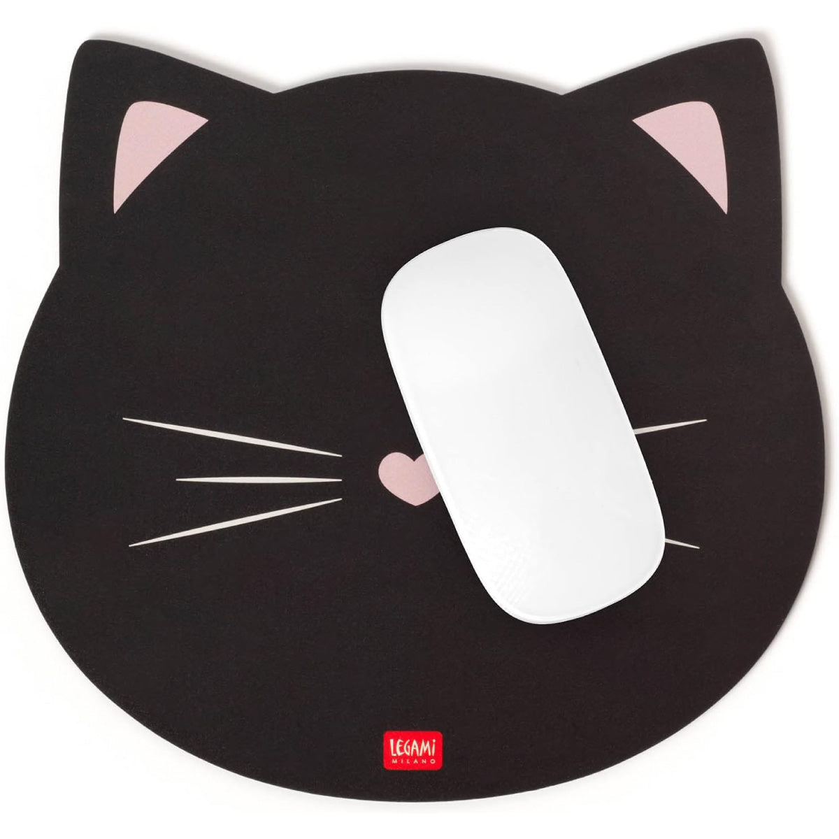 tappetino per mouse - kitty