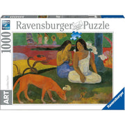 gauguin: arearea - puzzle 1000 pezzi