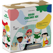faba raccontastorie - creare insieme - oggi cucino io