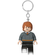Gadget ke200h harry potter ron portachiavi con torcia led
