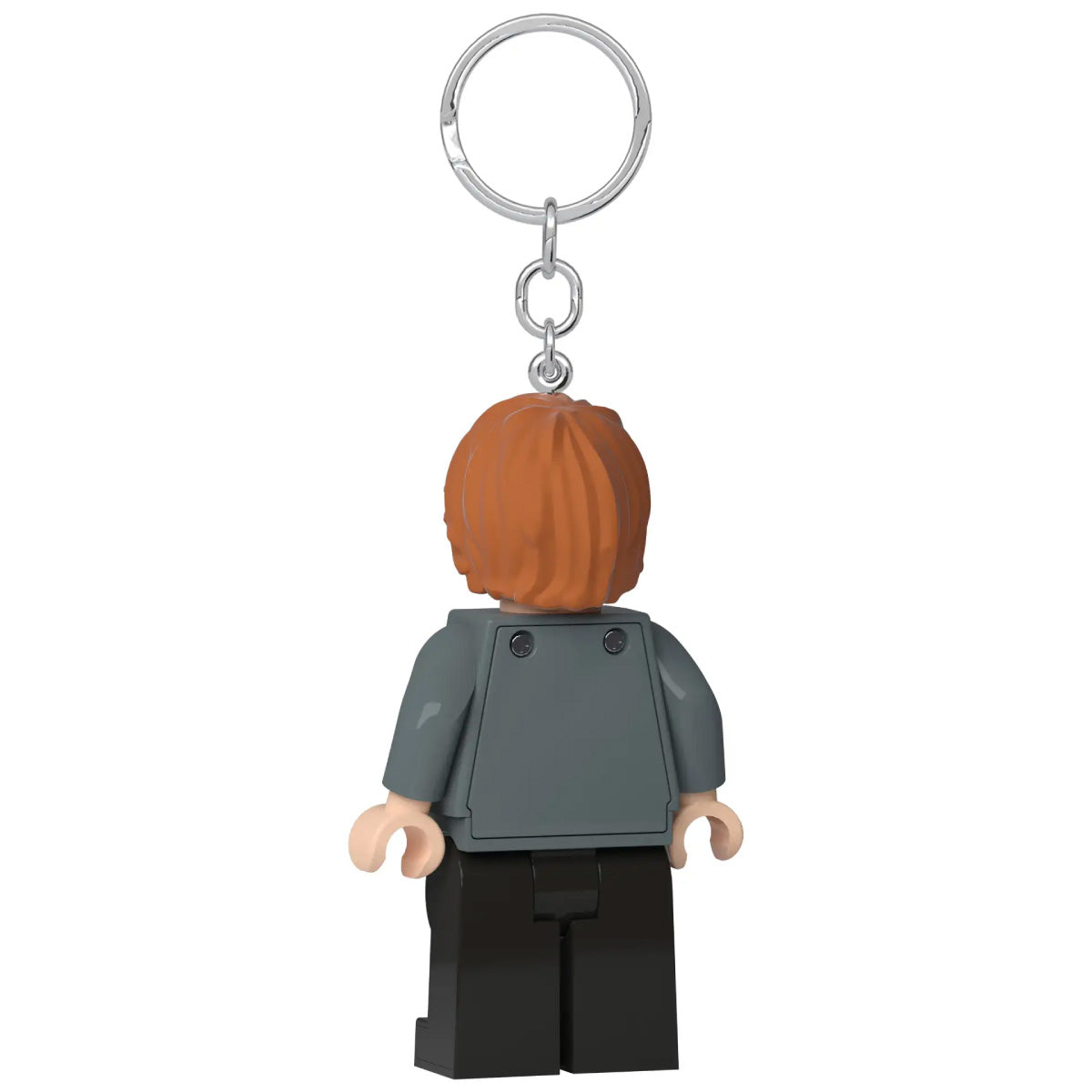 Gadget ke200h harry potter ron portachiavi con torcia led
