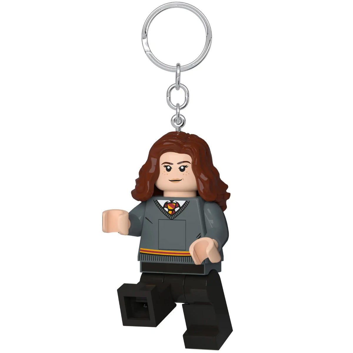 Gadget ke199h harry potter hermione portachiavi con torcia led