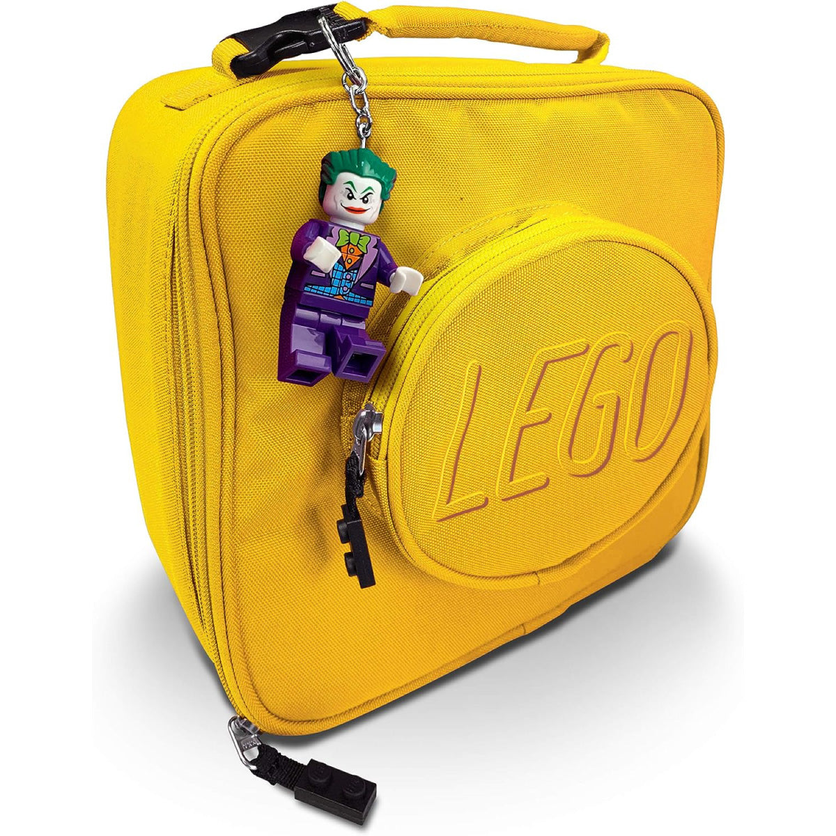 Gadget ke30ah dc comics joker portachiavi con torcia led