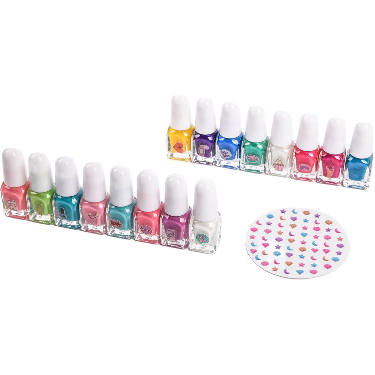 create it! - nail party 16 smalti