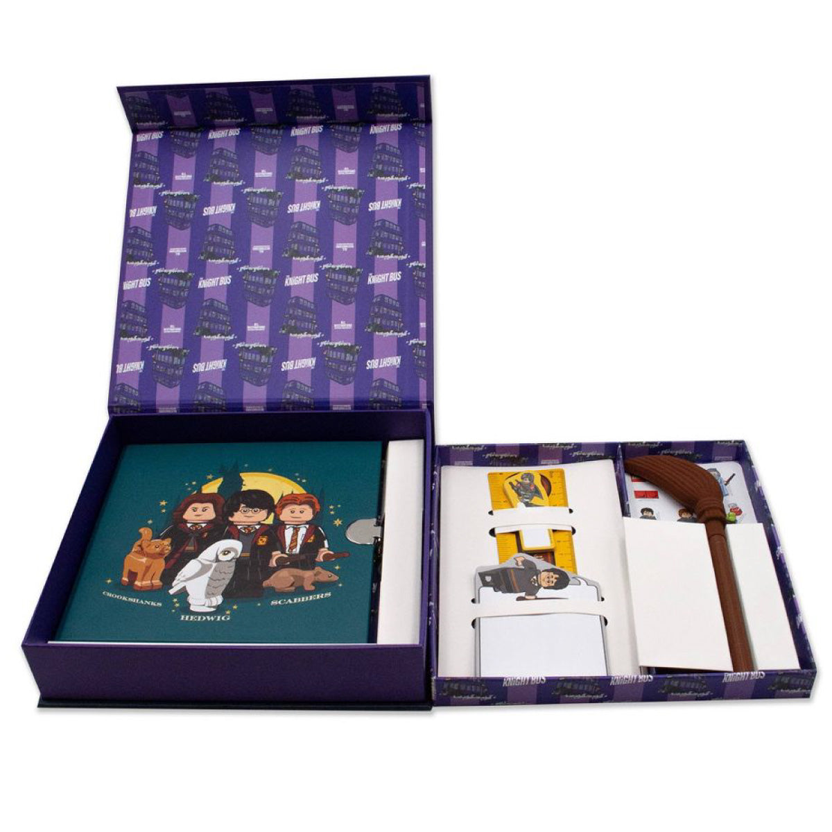 Cancelleria harry potter diary gift set