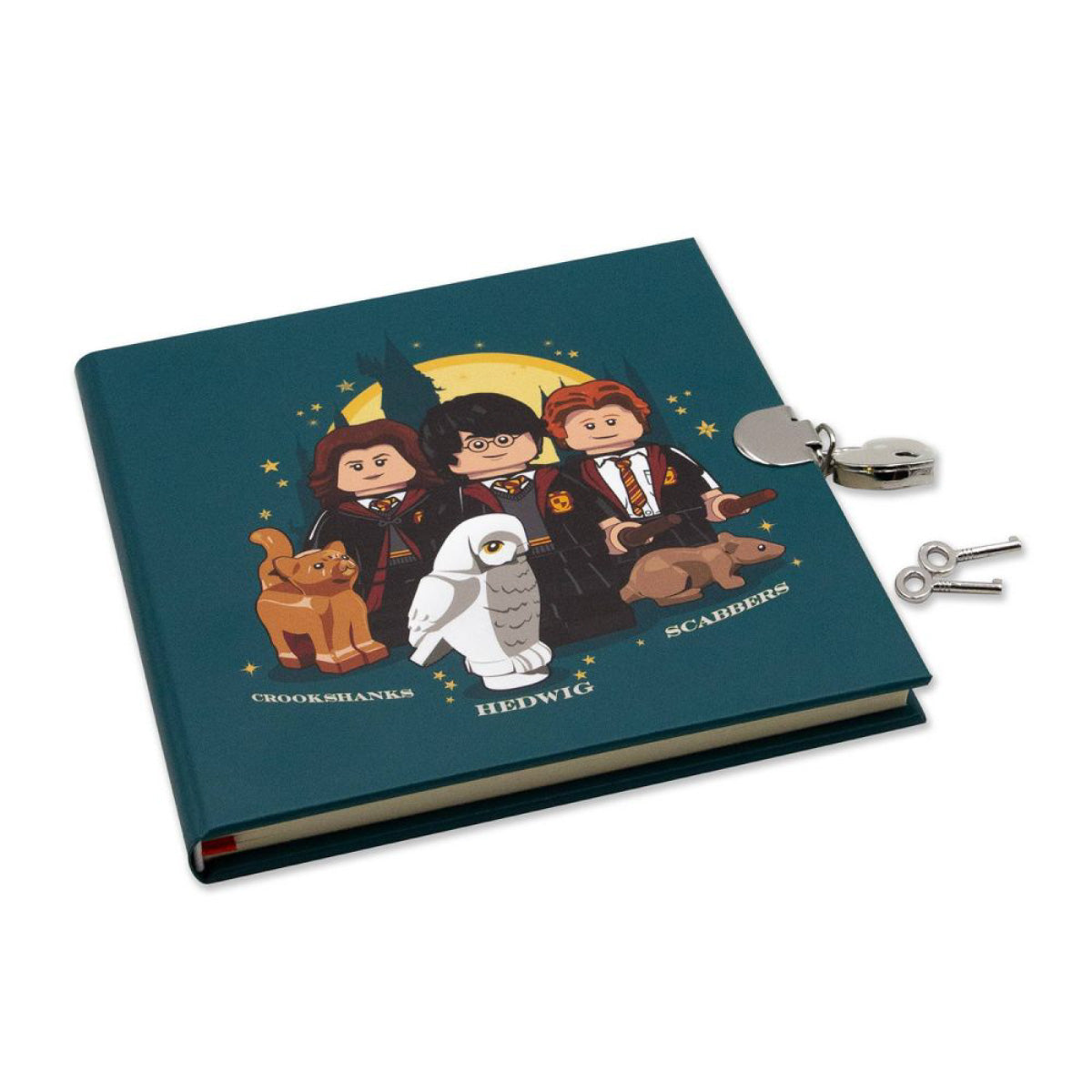 Cancelleria harry potter diary gift set
