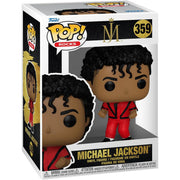 michael jackson 9cm - thriller - funko pop 359