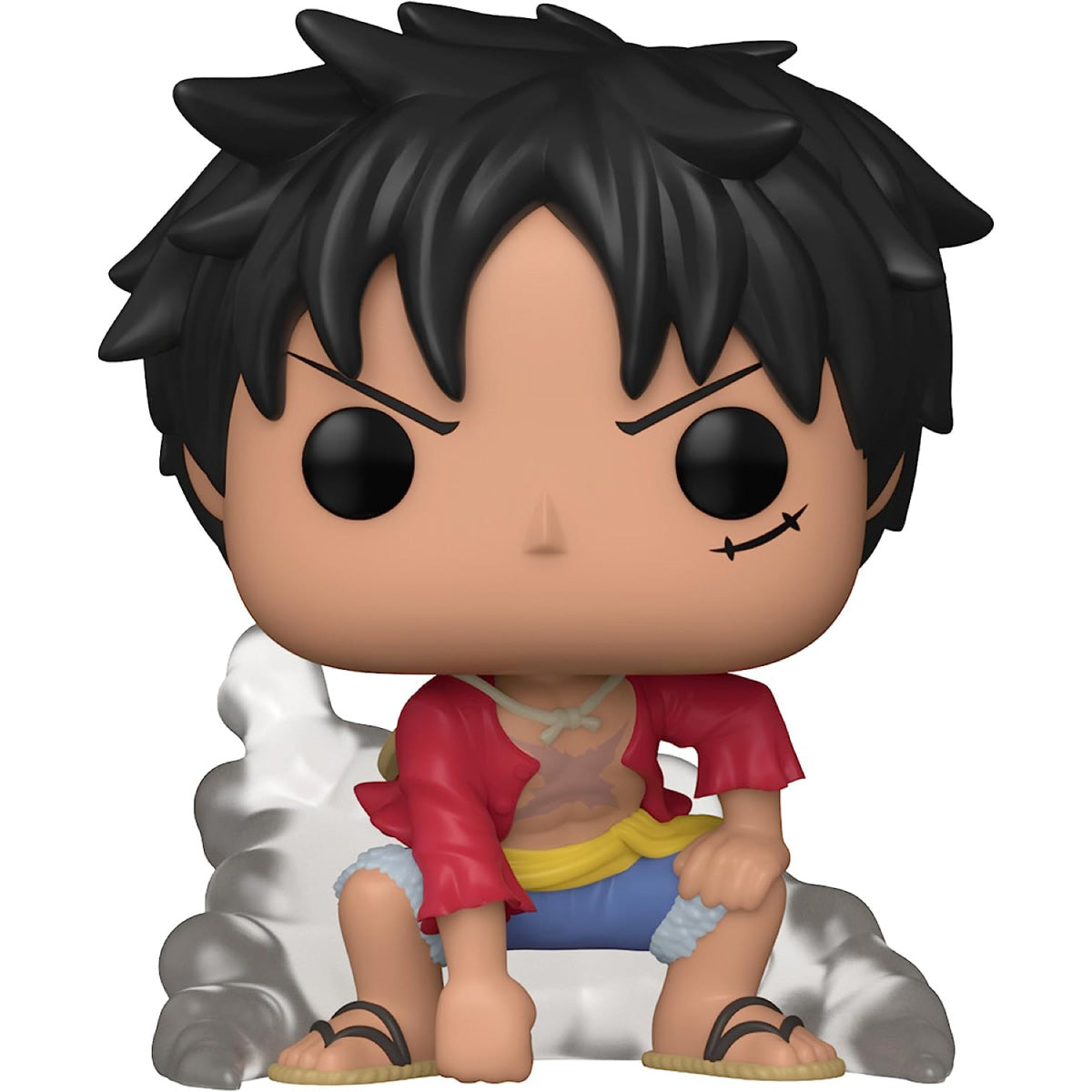 one piece - luffy gear two 9cm - funko pop 1269 ga exclusive