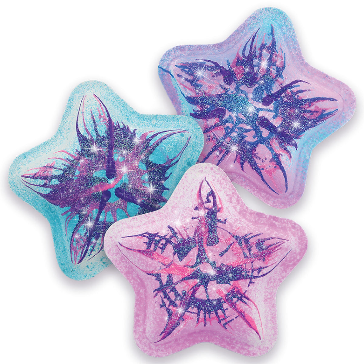 nebulous stars - shooting star maker