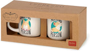 espresso for two - corgi
