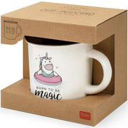 tazza in porcellana - cup-puccino - unicorno