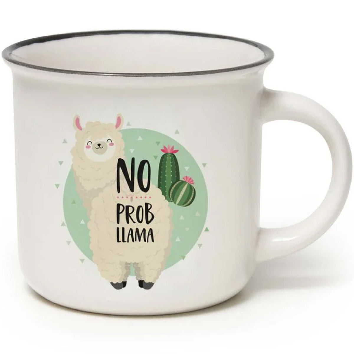 tazza in porcellana - cup-puccino - lama