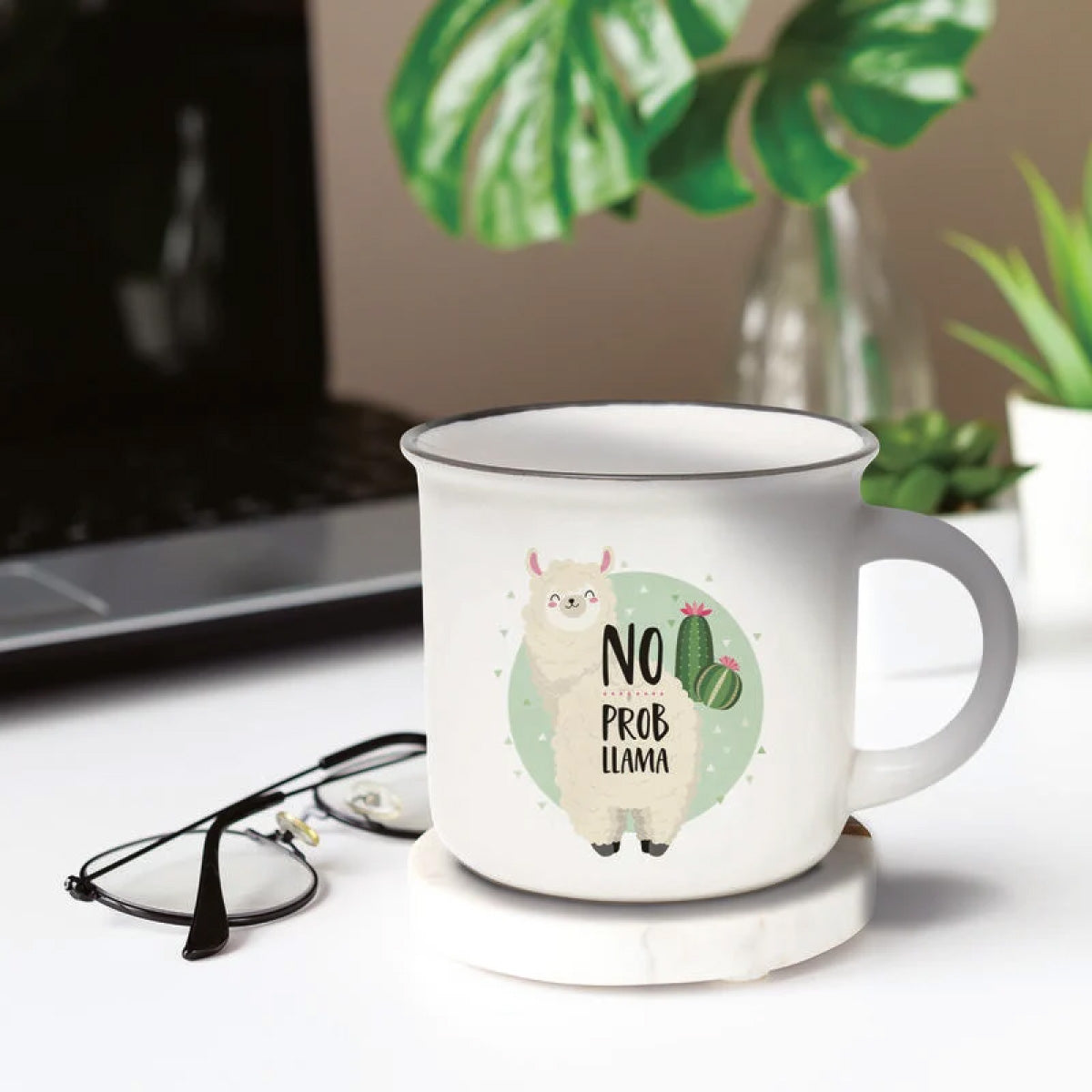 tazza in porcellana - cup-puccino - lama