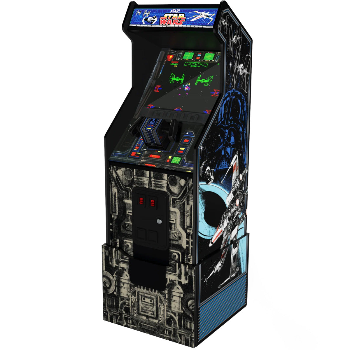 star wars arcade machine