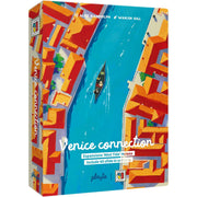 venice connection - con espansione mint tide
