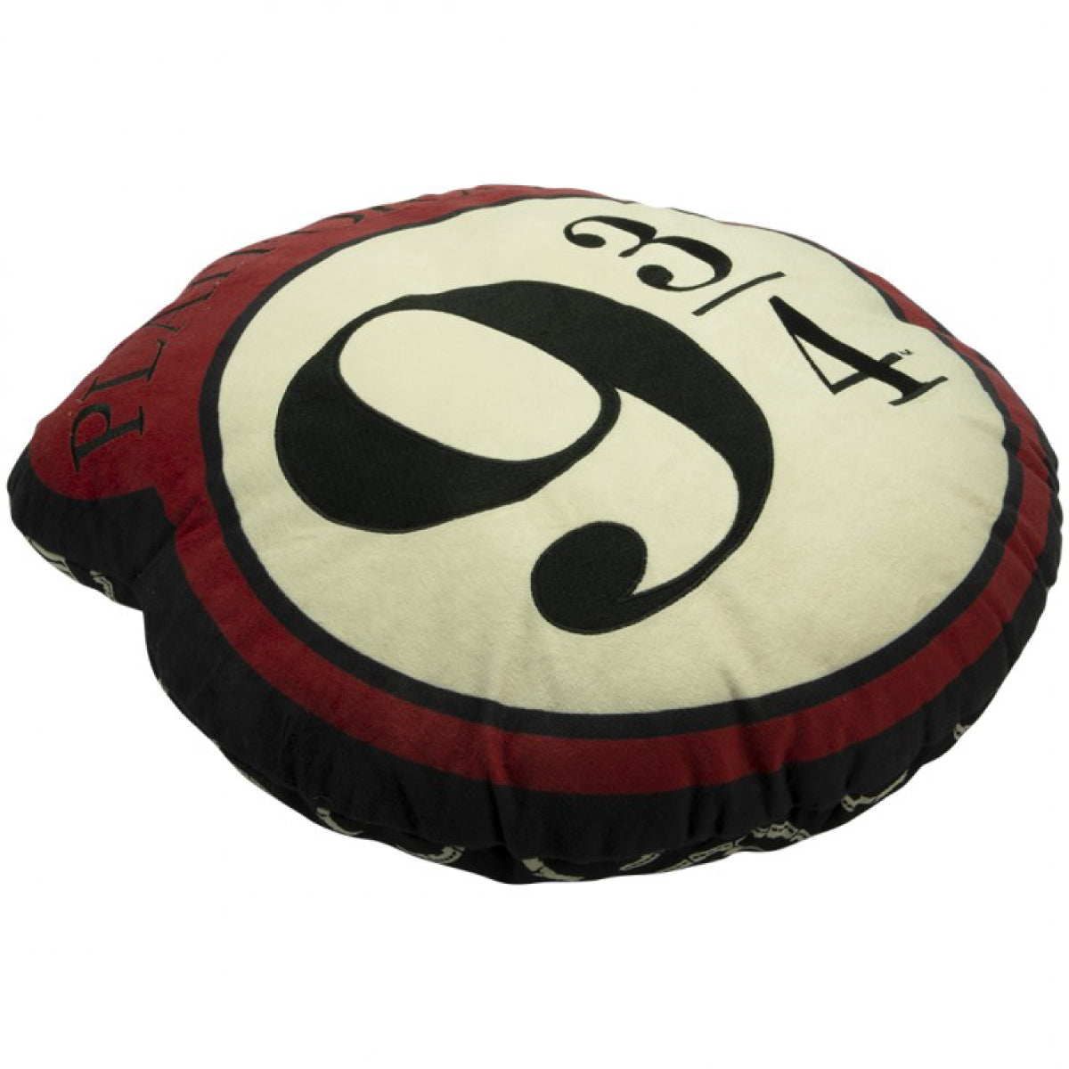 harry potter - platform 9 3/4 - cuscino 40cm
