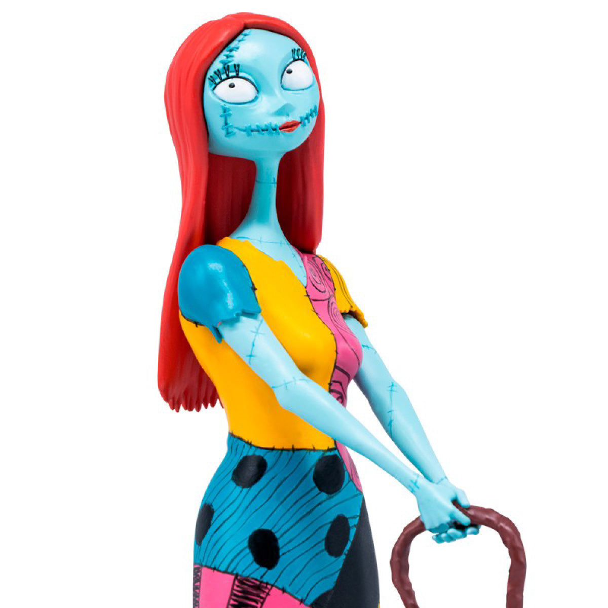 nightmare before christmas - sally - statua 18cm