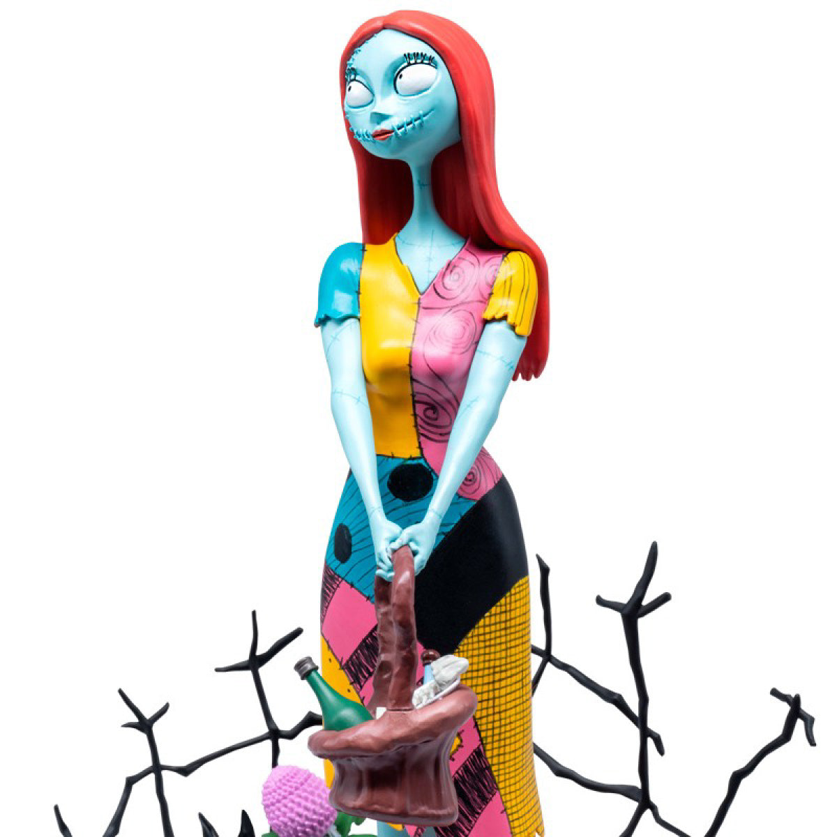 nightmare before christmas - sally - statua 18cm