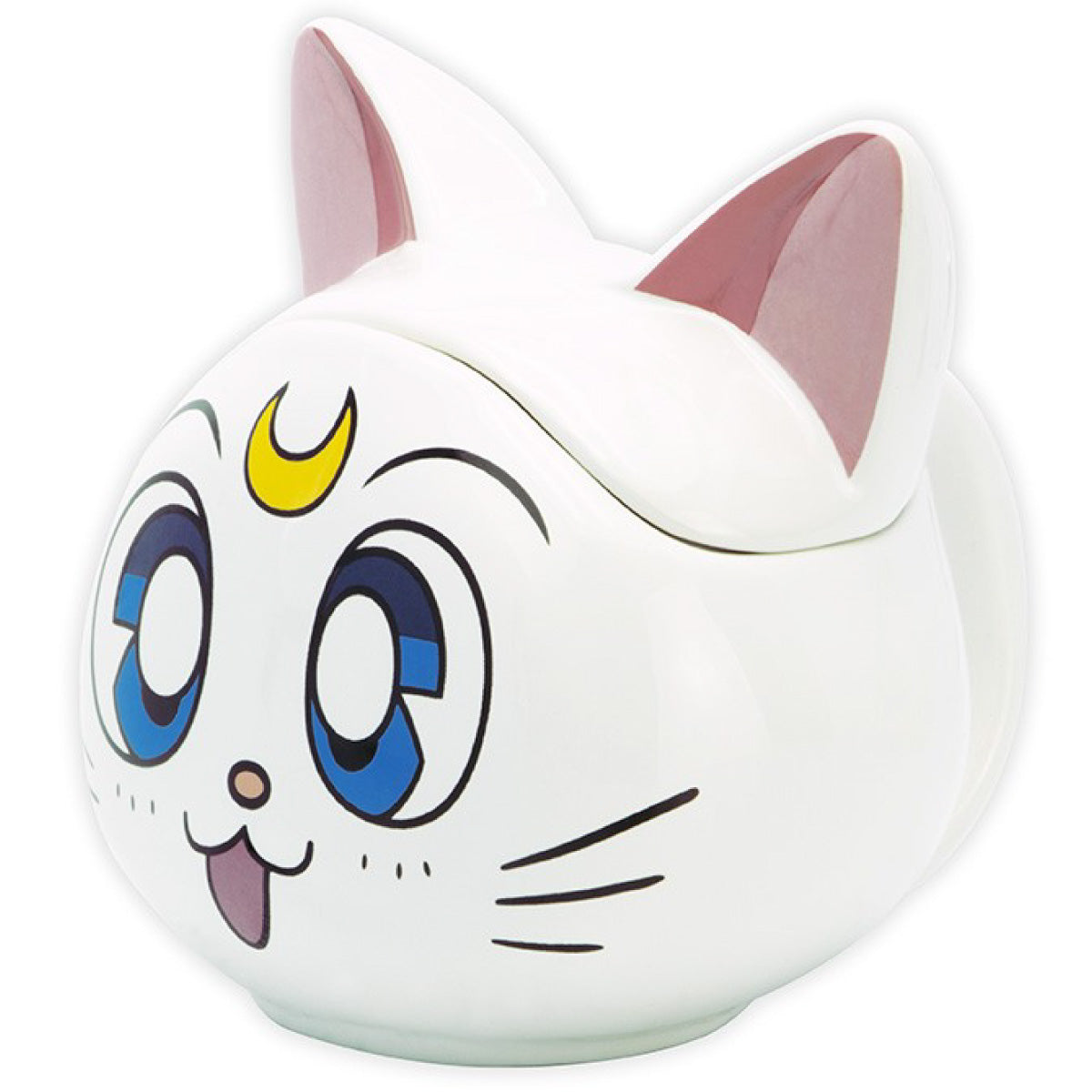 sailor moon - tazza 3d - artemis