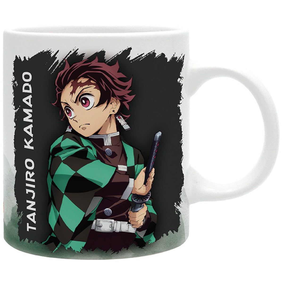 demon slayer - tazza 320ml - tanjiro