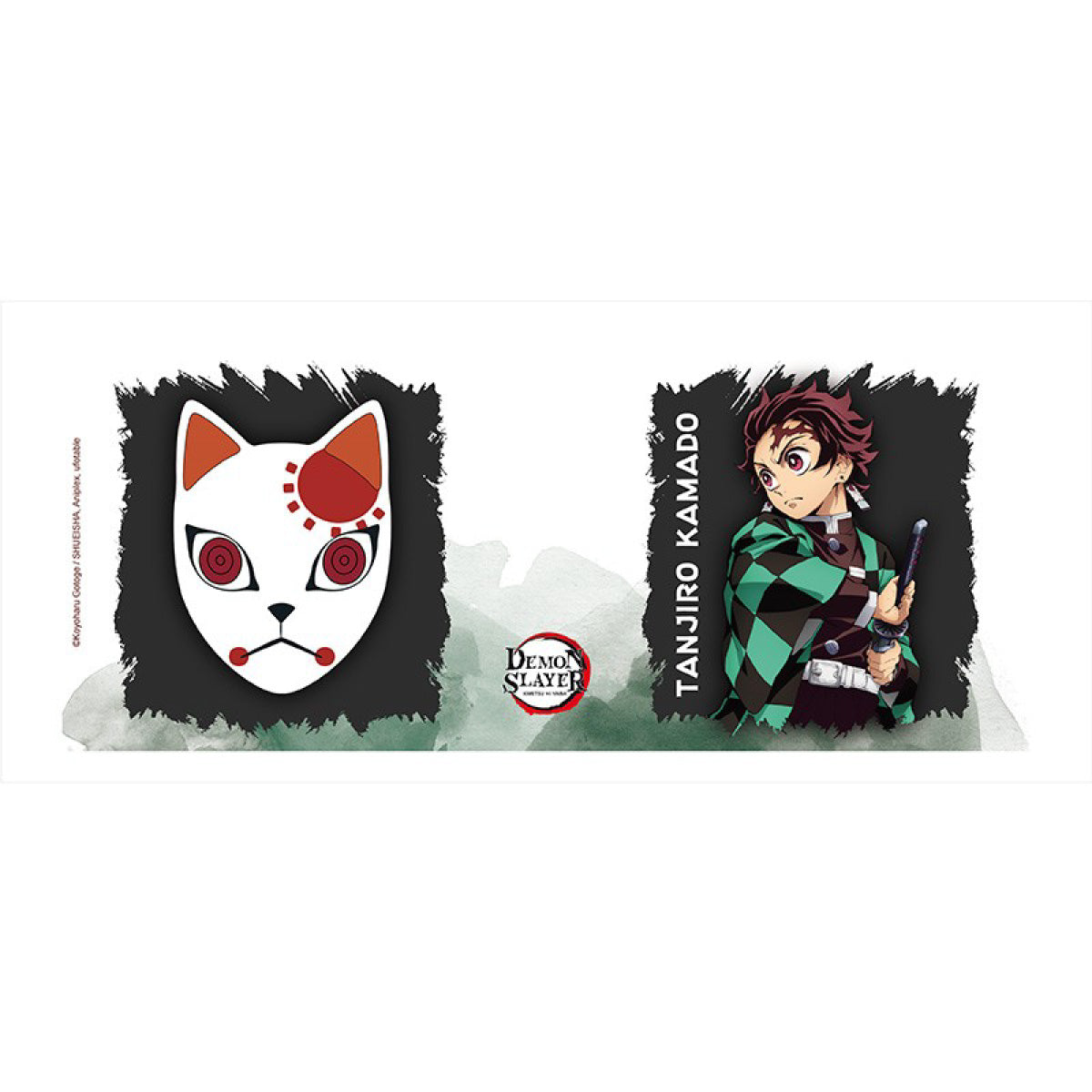 demon slayer - tazza 320ml - tanjiro