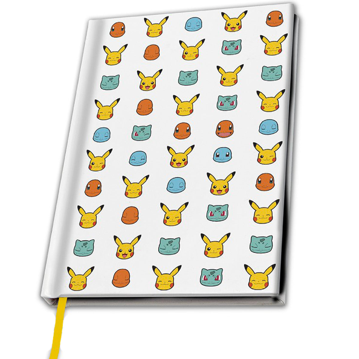 pokemon - notebook a5 - starters