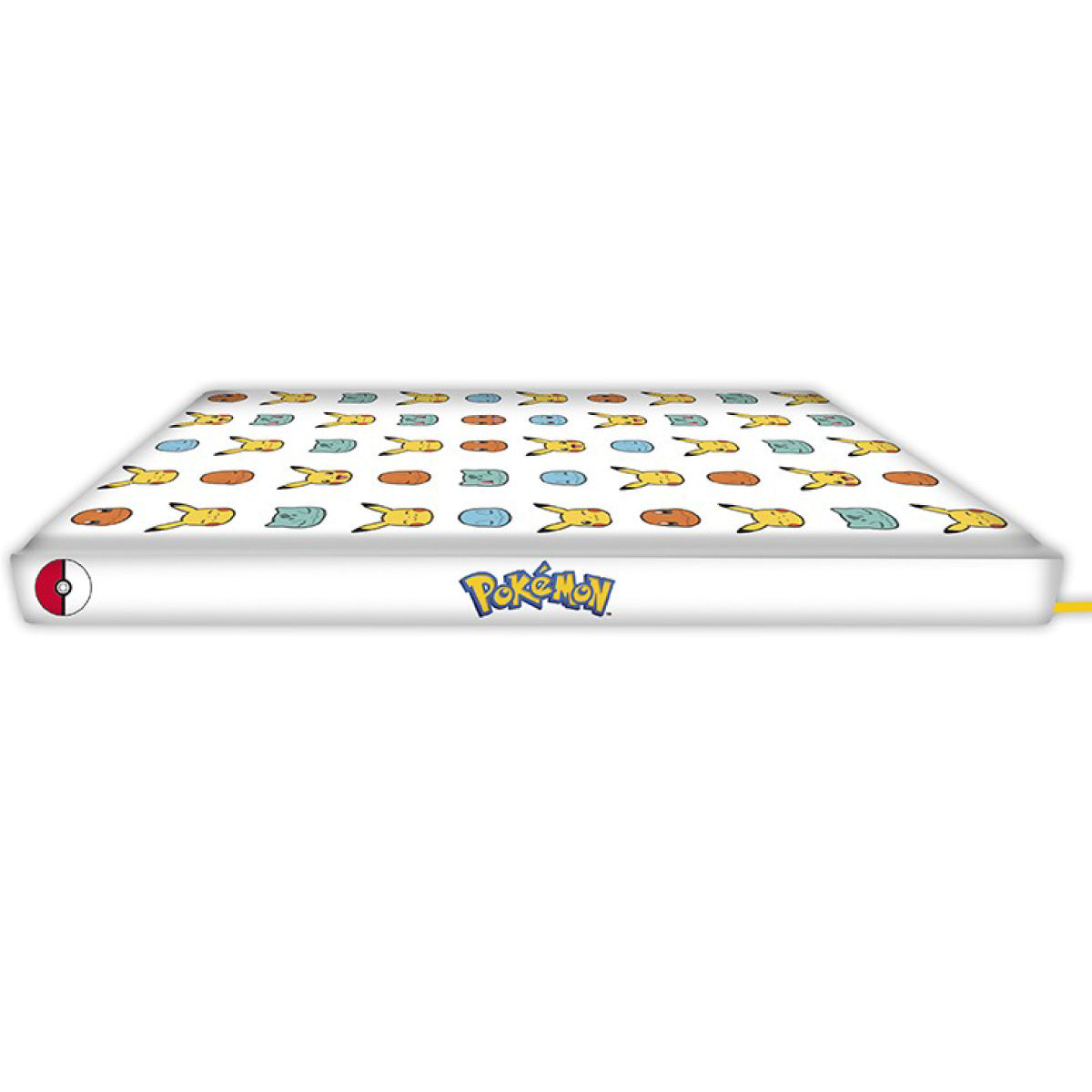 pokemon - notebook a5 - starters