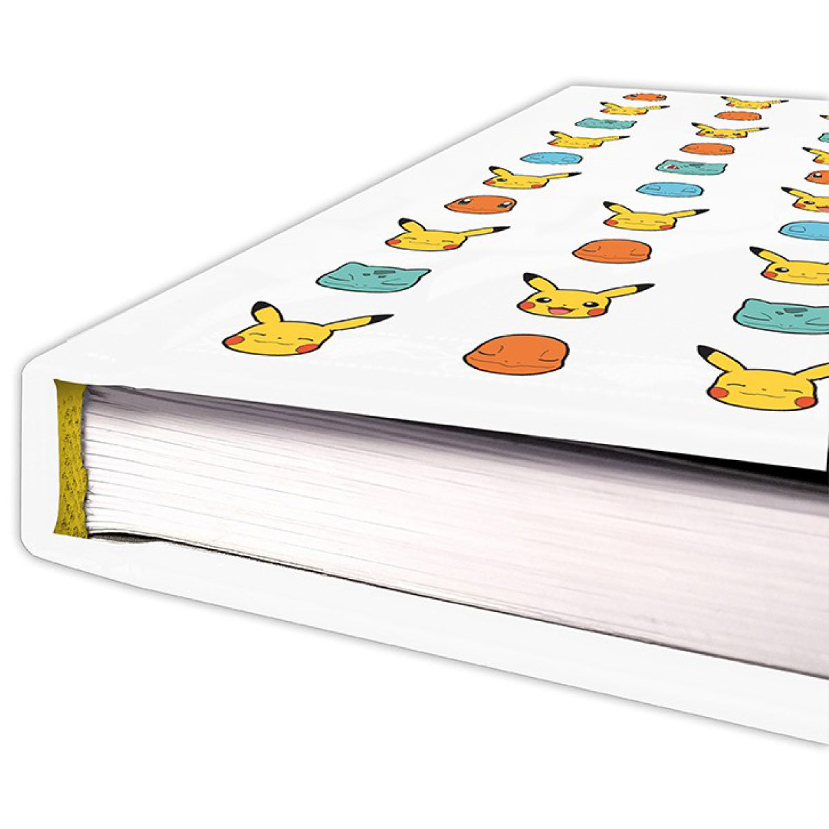 pokemon - notebook a5 - starters