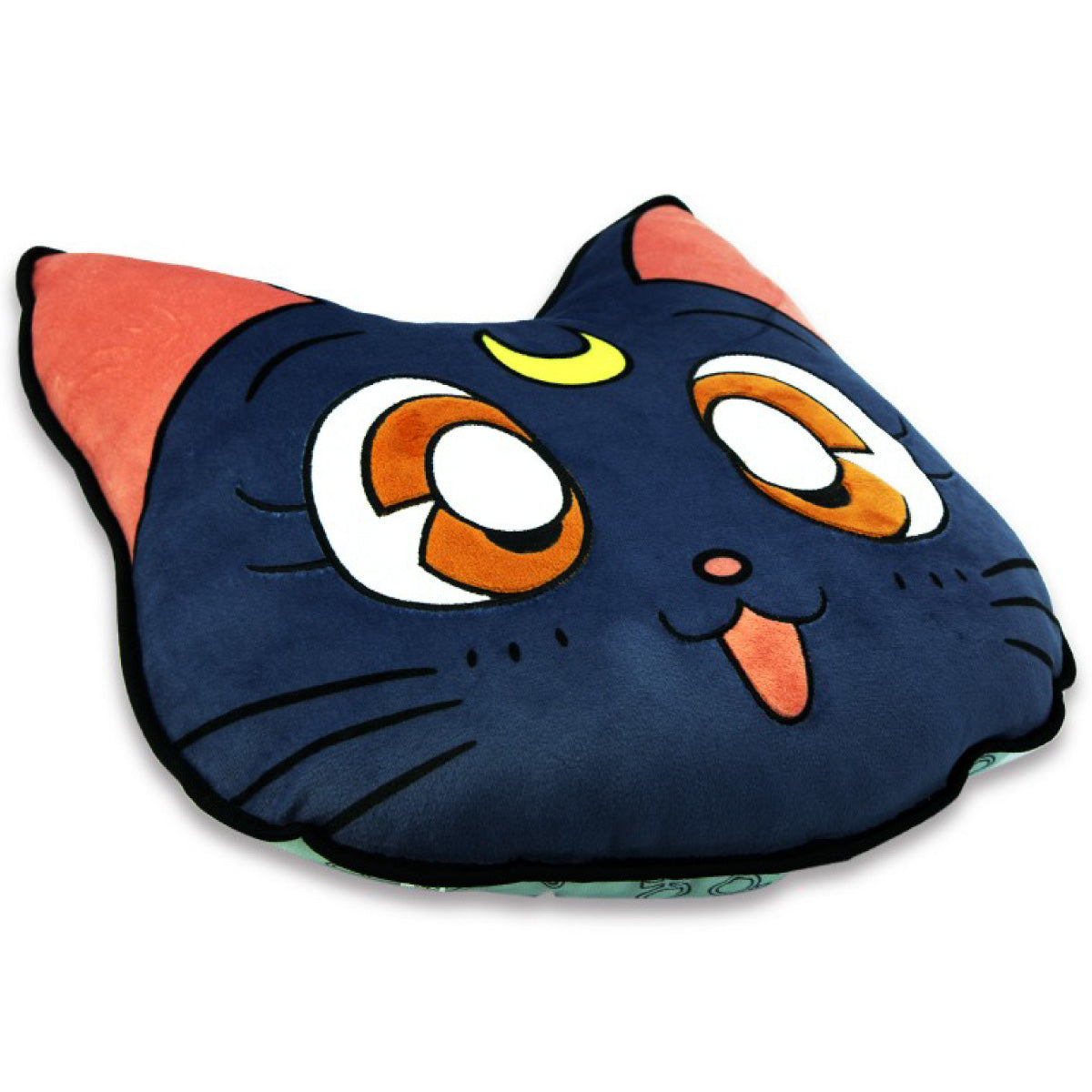 sailor moon - luna - cuscino 35cm