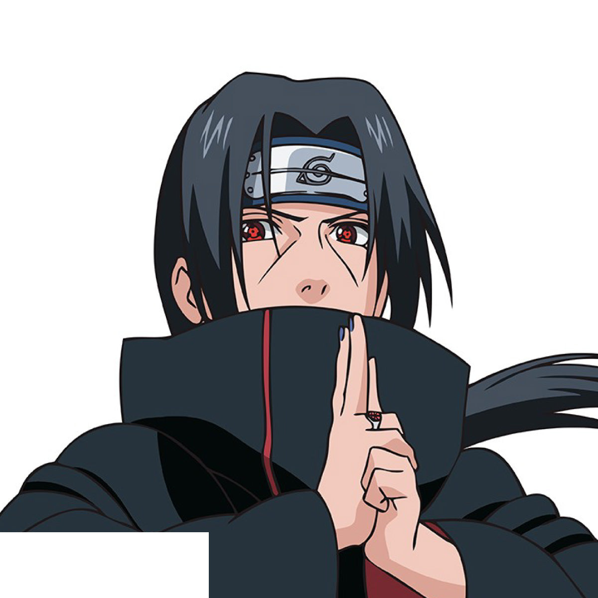 naruto shippuden - fascia - anti konoha