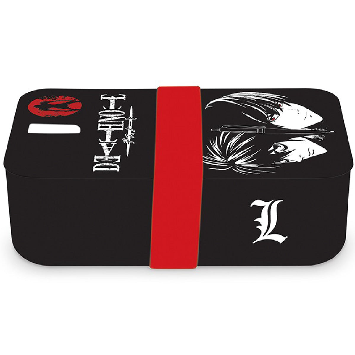 death note - bento box - kira vs l