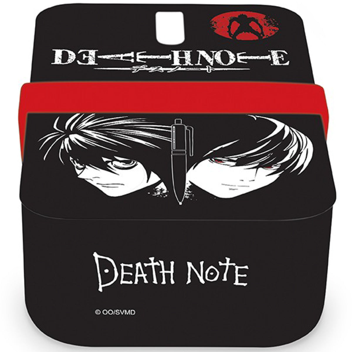 death note - bento box - kira vs l