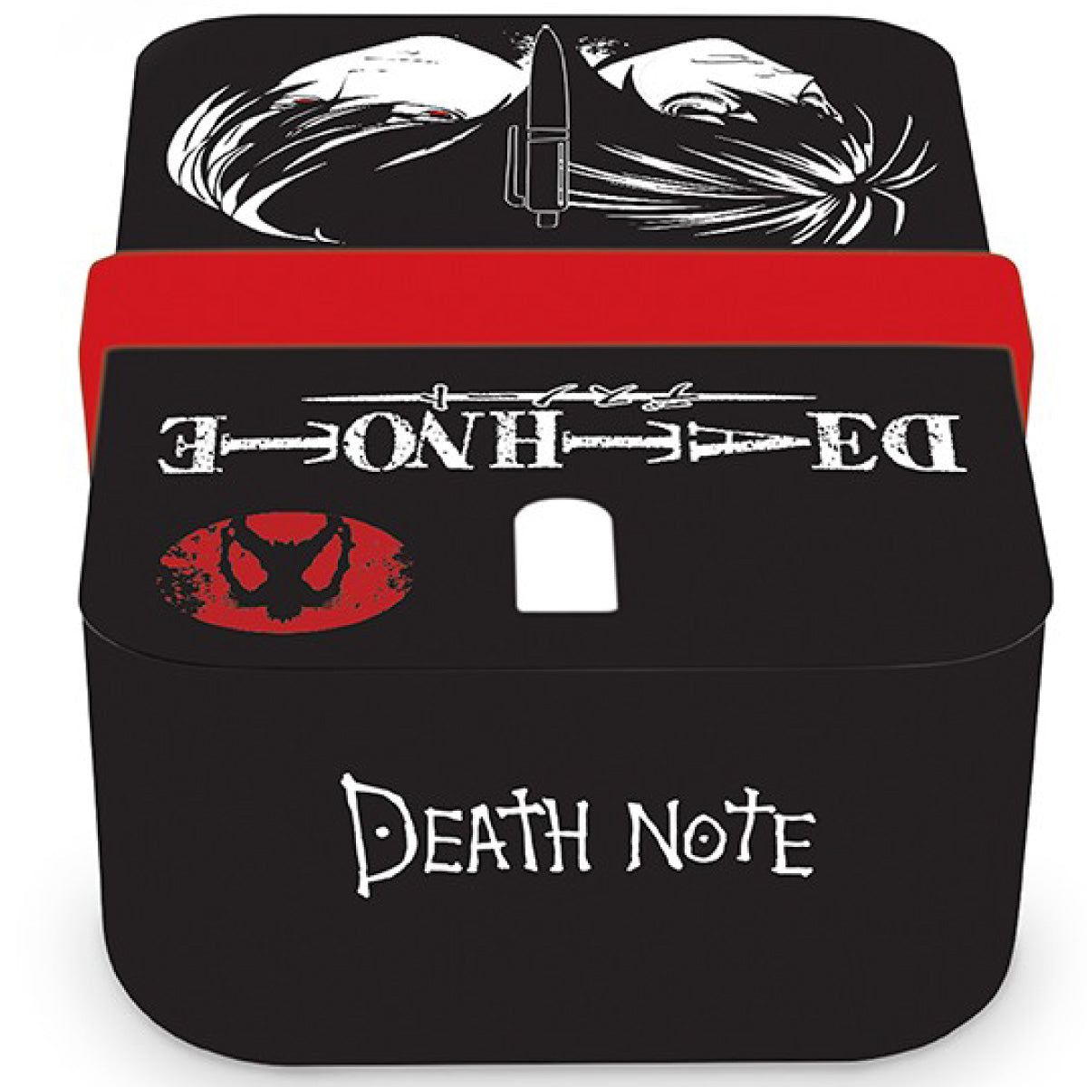 death note - bento box - kira vs l