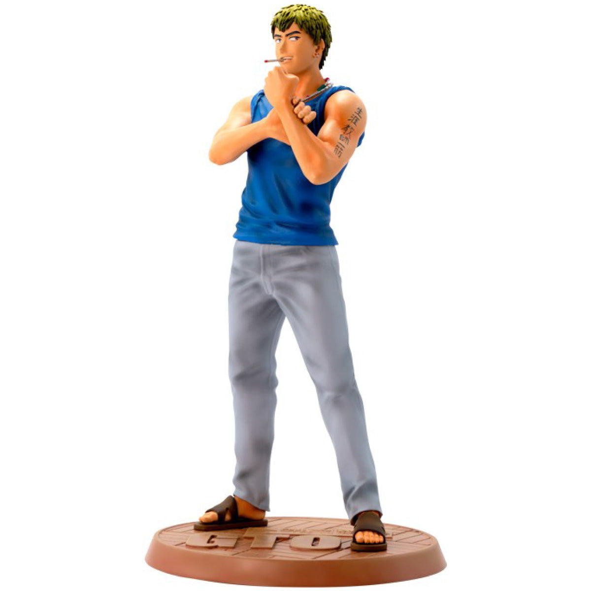 gto - eikichi onizuka - statua 18cm