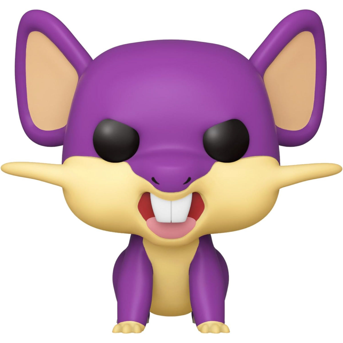 pokemon - rattata 9cm - funko pop 595