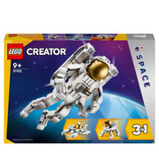 LEGO Creator 31152 astronauta