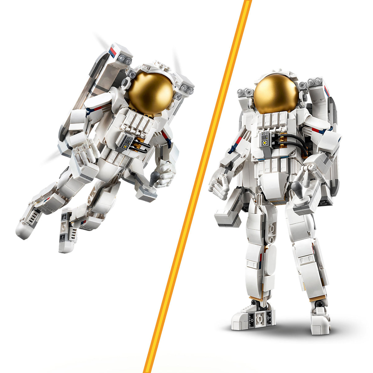 LEGO Creator 31152 astronauta