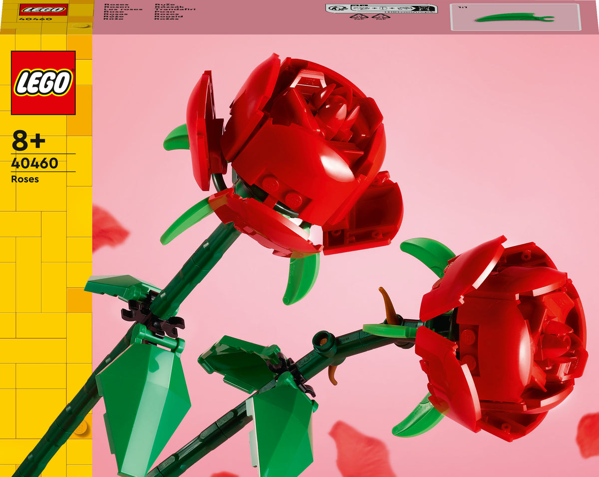 Botanicals 40460 rose