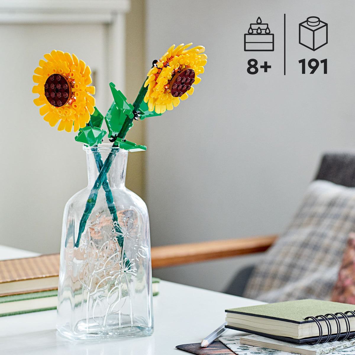 Botanicals 40524 girasoli