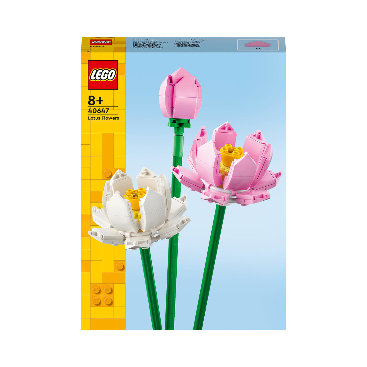 Botanicals 40647 fiori di loto